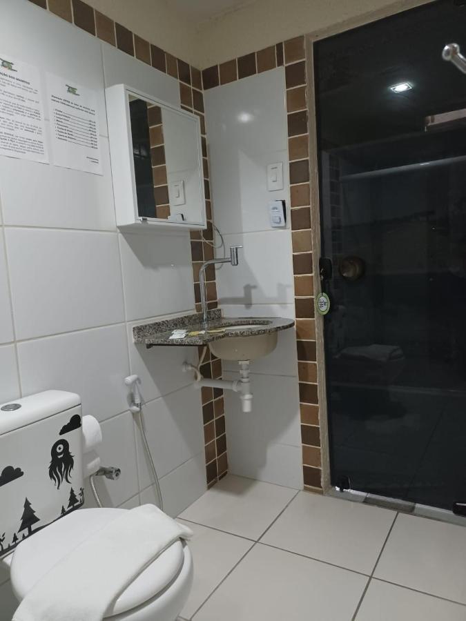Pousada Terra Garrida Maceió Eksteriør billede
