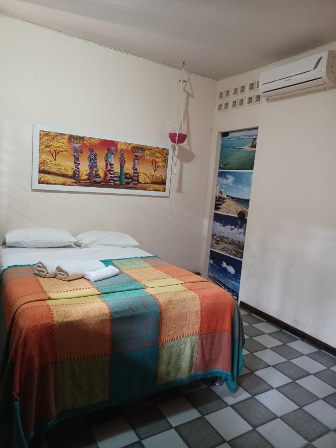 Pousada Terra Garrida Maceió Eksteriør billede