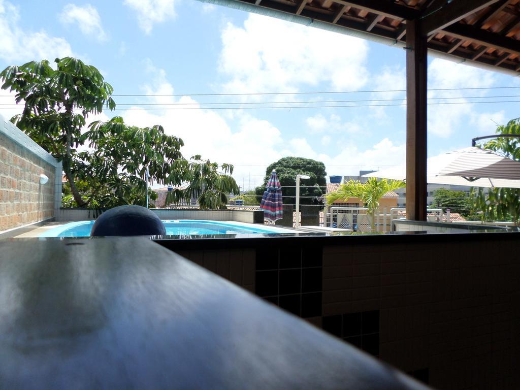 Pousada Terra Garrida Maceió Eksteriør billede