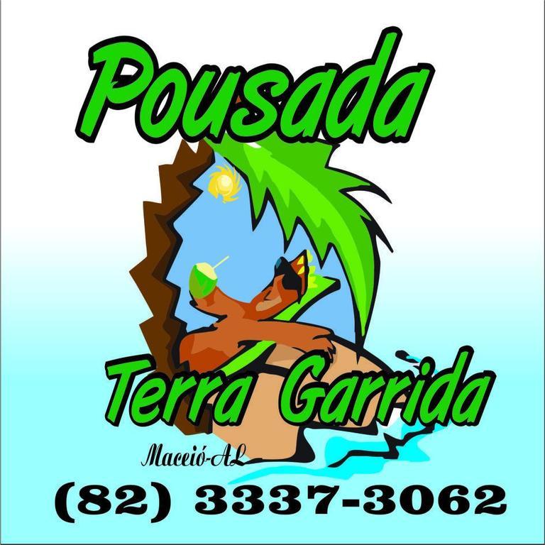 Pousada Terra Garrida Maceió Eksteriør billede