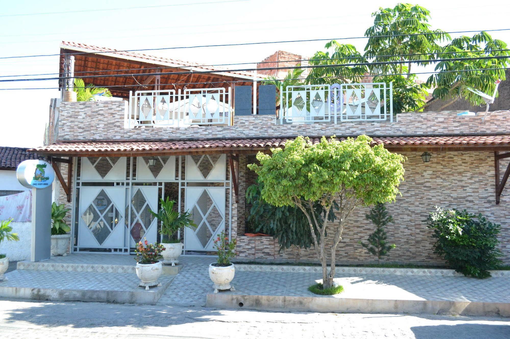Pousada Terra Garrida Maceió Eksteriør billede