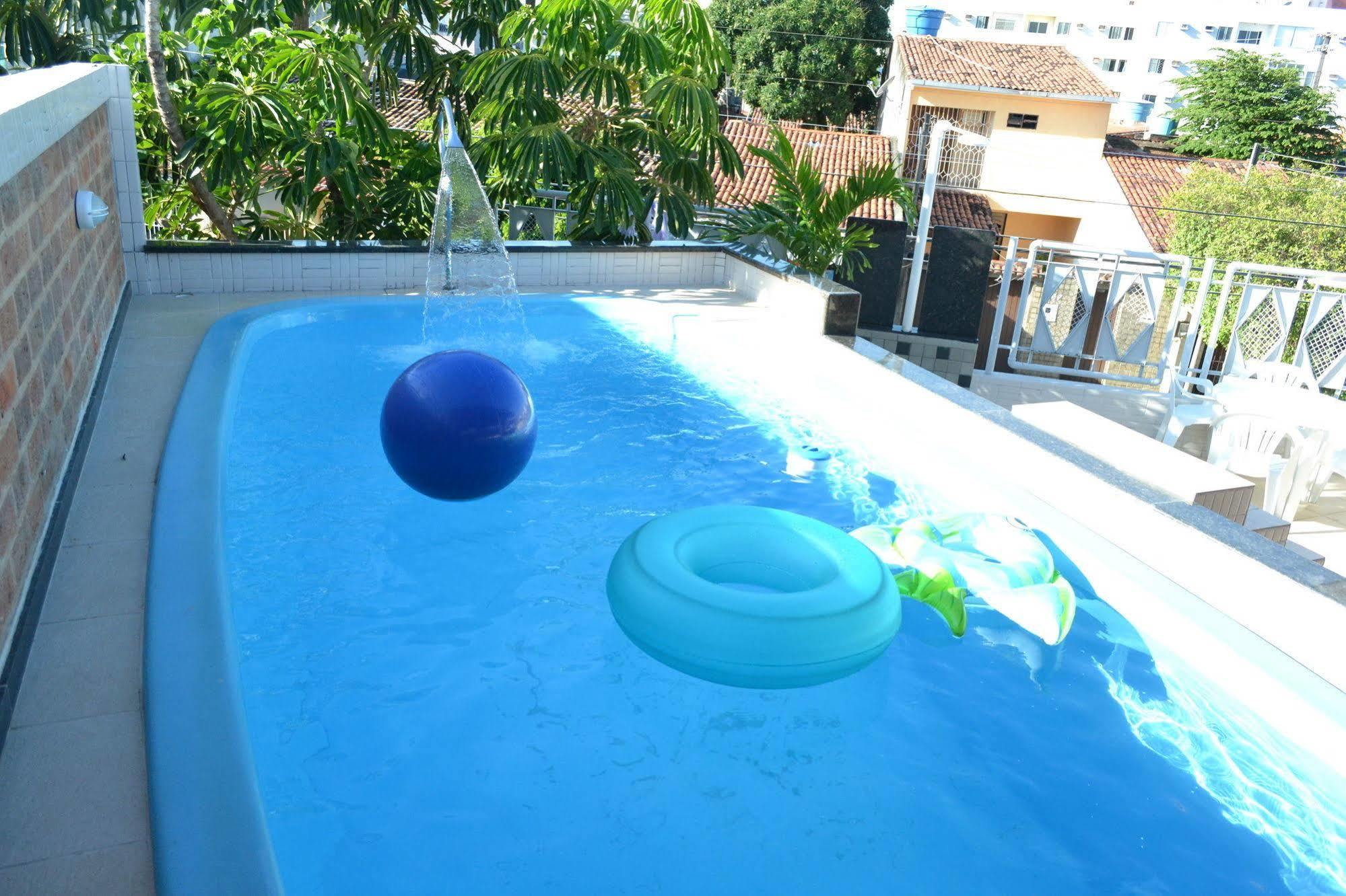 Pousada Terra Garrida Maceió Eksteriør billede