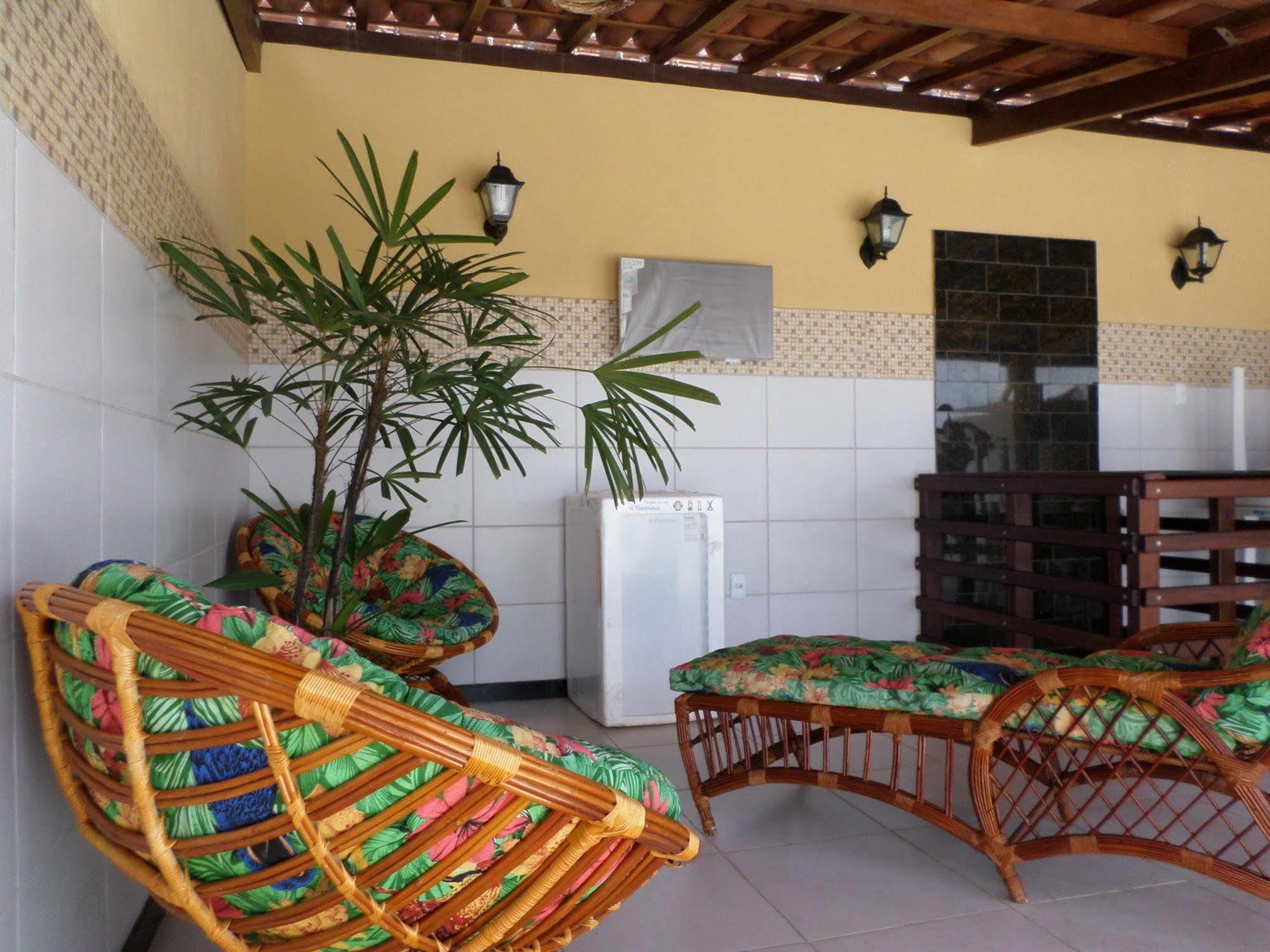 Pousada Terra Garrida Maceió Eksteriør billede