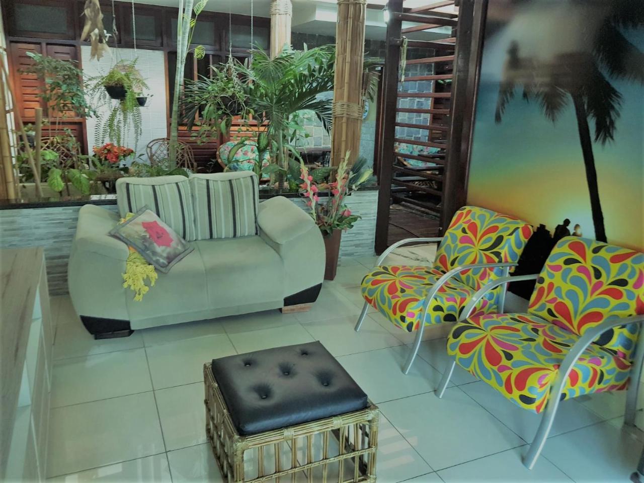 Pousada Terra Garrida Maceió Eksteriør billede