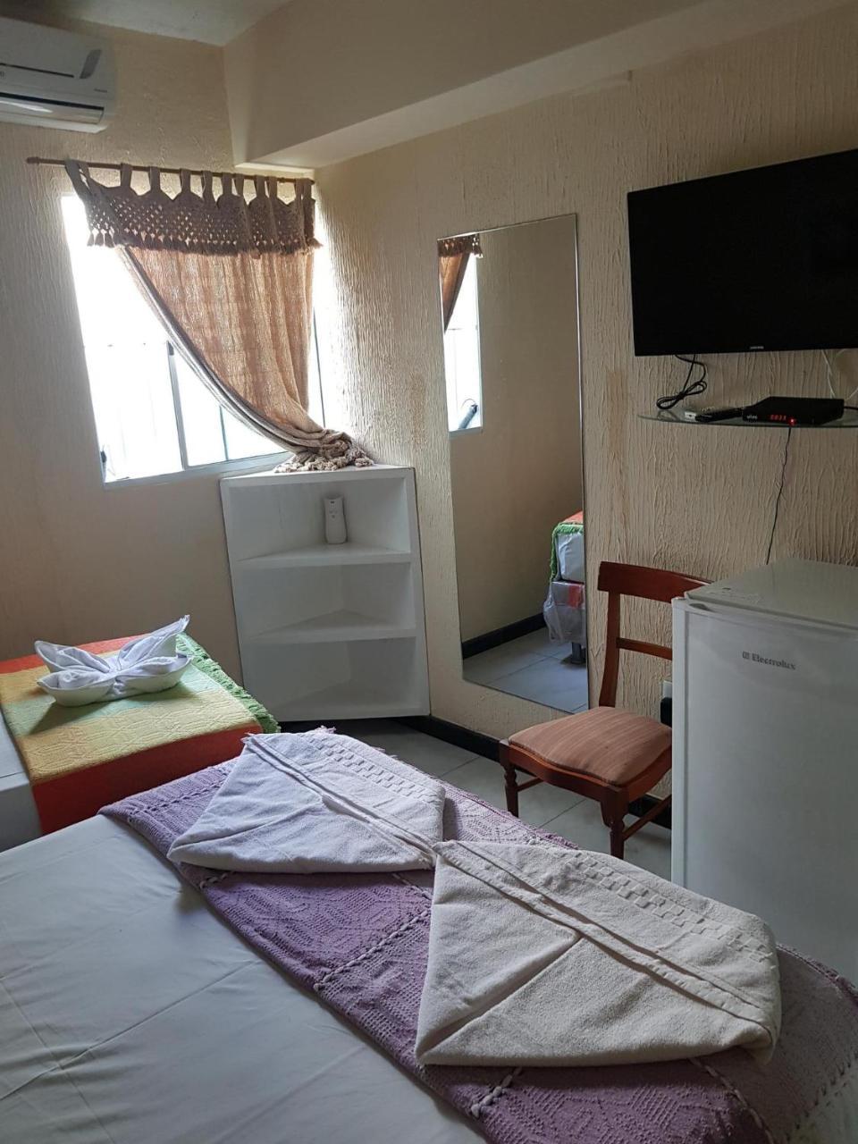 Pousada Terra Garrida Maceió Eksteriør billede