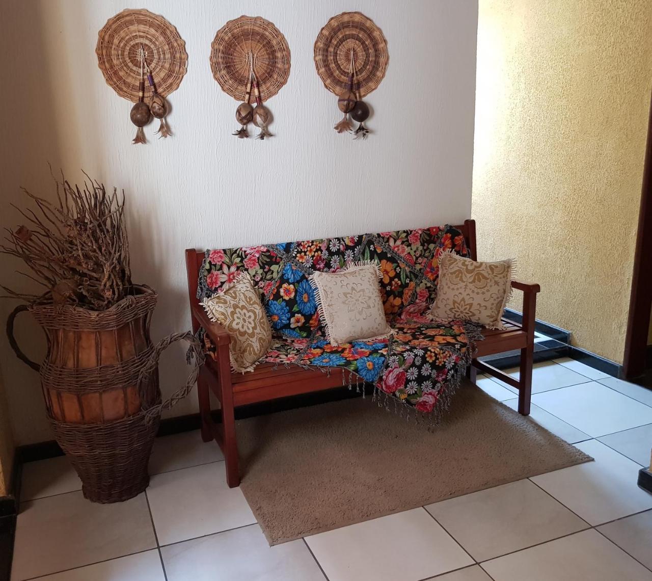 Pousada Terra Garrida Maceió Eksteriør billede