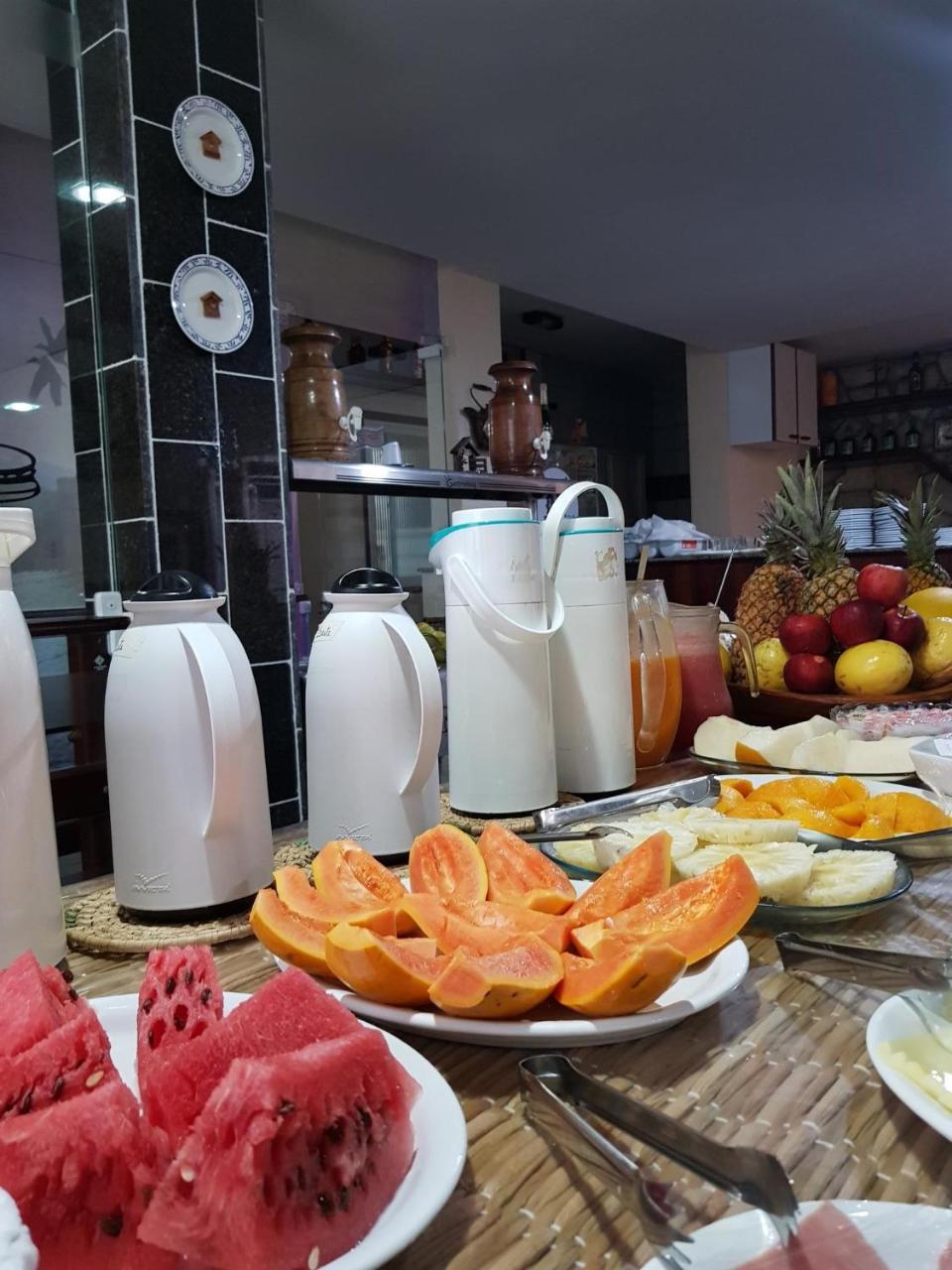 Pousada Terra Garrida Maceió Eksteriør billede