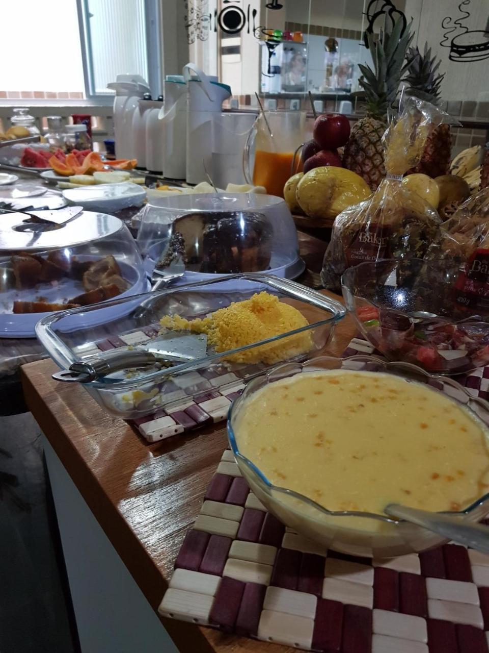 Pousada Terra Garrida Maceió Eksteriør billede